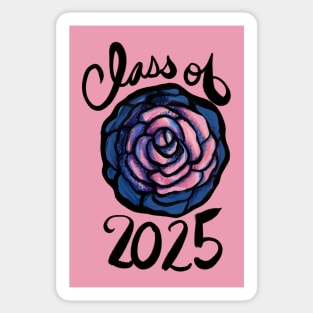 Class of 2025 Sticker